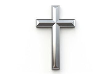 Christian Cross material cross crucifix symbol.