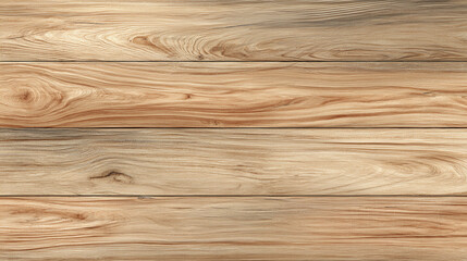 Fototapeta premium Wooden planks with natural grain patterns, offering a rustic and warm aesthetic