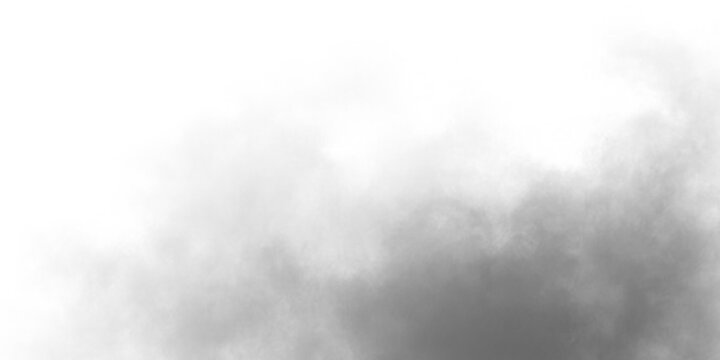Soft layers of white fog spread across the scene, revealing delicate waves that shift as though guided by a faint unseen current. The mist creates a tranquil mood, forming a pattern that appears both 