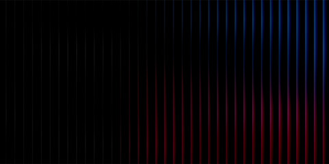 Colorful gradient background with ripple effect in blue, red, and purple creates an aesthetic backdrop