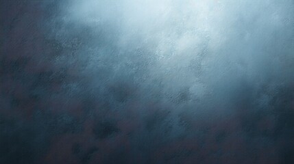 Obraz premium Soft Blue and Gray Abstract Background with Texture and Cloud-like Patterns for Use in Design Projects, Prints, and Digital Media