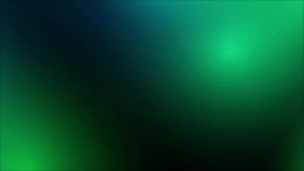 Abstract pixelated gradient background with deep blue and vibrant emerald green hues blending smoothly