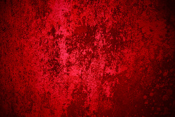 red grunge texture
