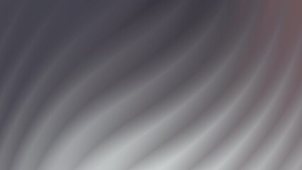 Black linear gradient background with diagonal grey stripes and a smooth gradient creating a modern 3D illusion of light and shadow - Powered by Adobe