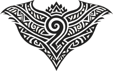 tribal tattoo design