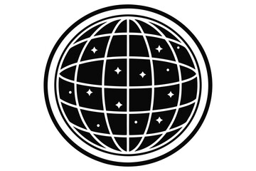 global sphere outline icon (2).eps