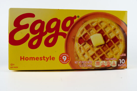 Eggo Homestule Waffles