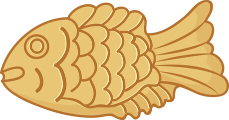 팥이 들어가 따뜻한 겨울간식 붕어빵