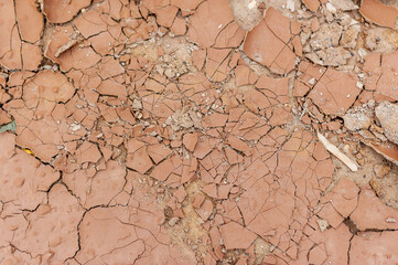 Impact of drought agricultural land and soil degradation in arid environments