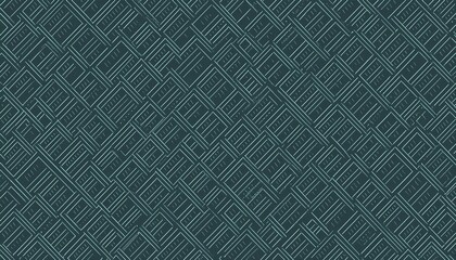 dark teal speech bubble pattern geometric layout on dark grey background pattern cool
