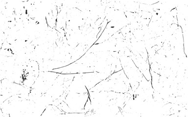 Worn grunge background with diagonal scratches. Distressed noise texture for overlay use.Scratches and dirt texture on white background. Vector grunge abstract texture.