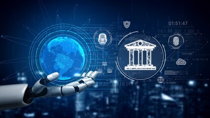 AI assistant accelerates government digital transformation with biometric identification, smart authentication, and integrated public service systems. Marrow