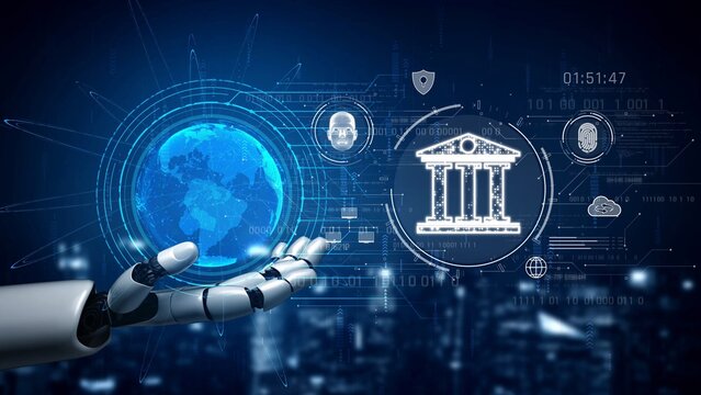 AI assistant accelerates government digital transformation with biometric identification, smart authentication, and integrated public service systems. Marrow