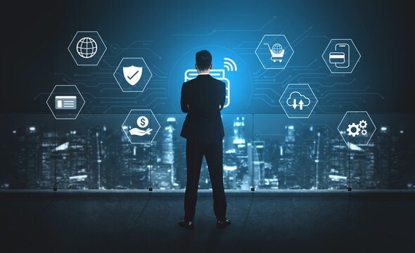 Digital wallet improves online payment, enhances transaction security, and supports financial technology innovation Parse