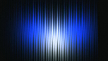 Vibrant Blue Black Gradient Background Vertical Poster Cover Backdrop.