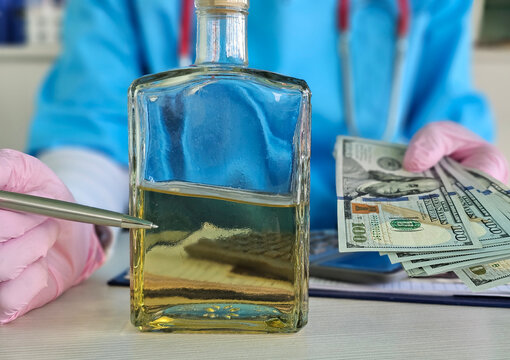 Alcoholism treatment coding costs. Alcohol addiction treatment prices concept