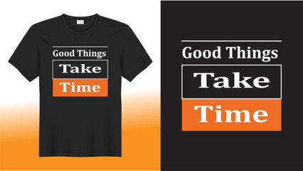 Motivational T Shirt Design Quote Vector