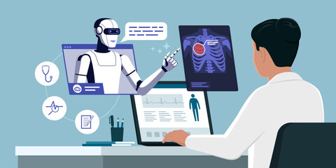 Artificial intelligence in healthcare and medical research