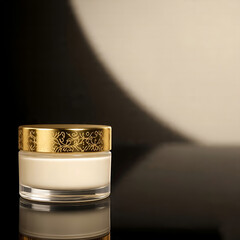 gold, ring, box, gift, isolated, glass, wedding, diamond, candle, object, luxury, celebration, present, light, white, holiday, red