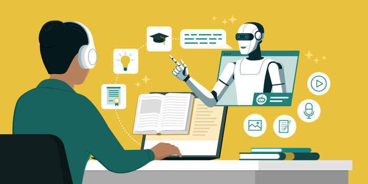 Generative artificial intelligence and e-learning