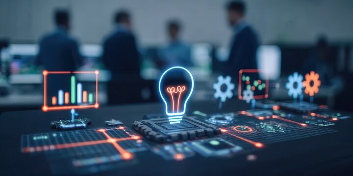 A high energy design lab where creators test visions that deliver advantage enabling each partner to increase sales value efficiency and profit in harmony