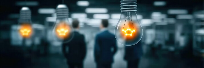 A luminous thinking bay where creators test bold systems for advantage encouraging partners to raise sales value efficiency and profit smoothly