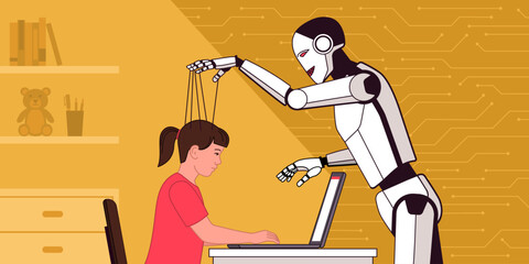 The impact of AI on kids development