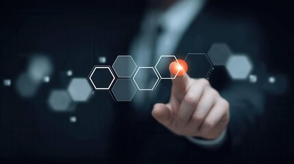 A sharp digital hive where thinkers test bold integrations unlocking advantage enabling each partner to raise sales value efficiency and profit gracefully