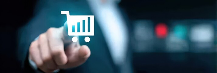 A futuristic hub where review data empowers logistics networks and resources allocation as organization teams push sales innovation to strengthen value and accelerate operation