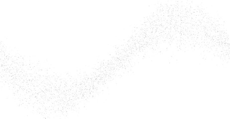 Minimalist White Background with Subtle Black Dot Pattern for Modern Design Projects