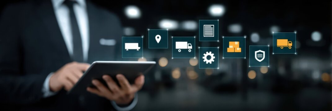 A modern workspace where review layers guide logistics structure and resources quality as organization planning elevates sales efficiency and delivers value across operation