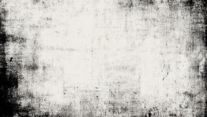 Fototapeta premium Grungy distressed old paper texture background with aged vintage effects Vector, illustration