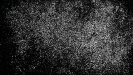 Dark abstract grunge textured background with rough concrete surface pattern Vector, illustration