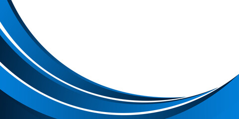 modern blue gradient business certificate template design collection