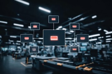 A seamless tech management bay where review structure advances logistics accuracy and resources placement while organization goals maintain sales momentum and expand value across operation