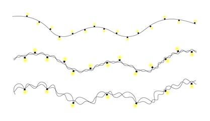 String light decoration