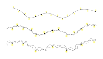 String light decoration