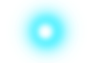 Light aura burst