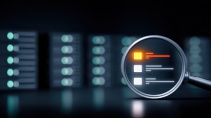 Detailed server queries execute binary tasks on the database to produce certificates and secure every operational step