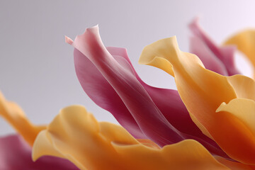 recipe book animation featuring process of chopping vegetables highlighting texture