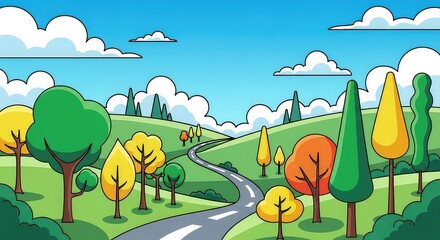 Tech Vector Background Interface