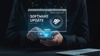 Knowledge upgrade and software update, digital skills improvement, competitive advantage, continuous learning, and staying up to date with latest technology and software trends. Elide