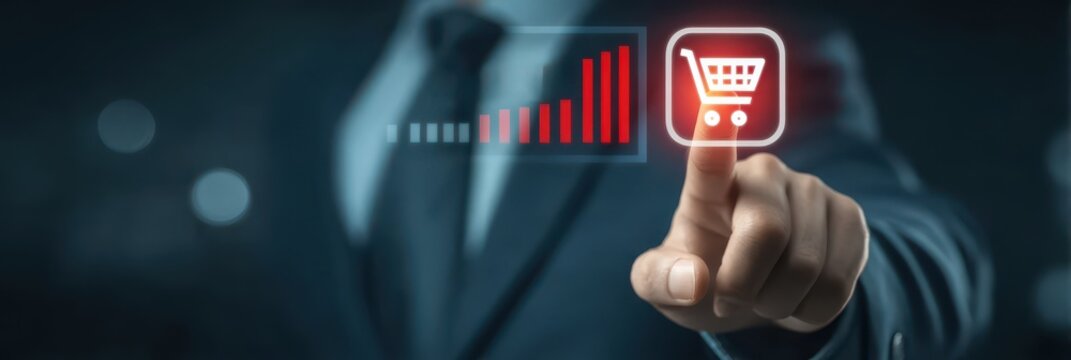 Monitoring sales trends allows the department to enhance operation efficiency, provide better support, build stronger partnerships, and prepare for recovery challenges