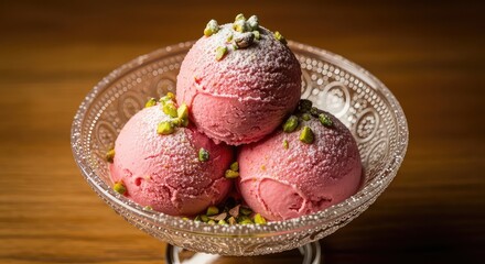 Cup Cake Dessert Art