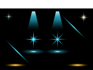 Dynamic Light Effects Collection