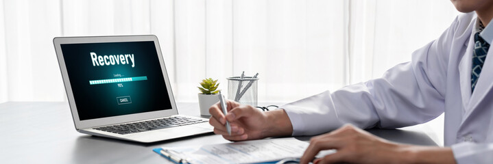 data backup restoration recovery restore data from cloud storage brisk and provide planned network reserve business data