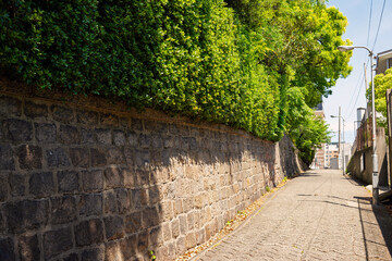 天王寺七坂の愛染坂