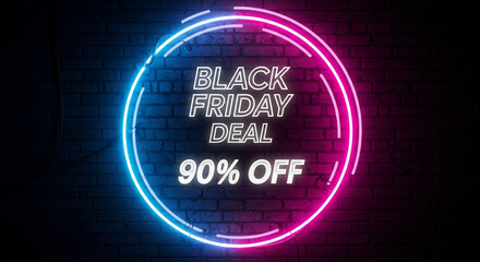 Don't miss out on this amazing Black Friday deal with a huge 90% discount, perfect for attracting customers to your store and boosting holiday sales