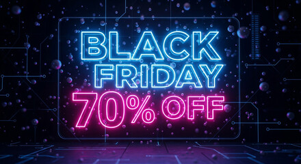 Black Friday savings are here with 70% off during the holiday season sale event, shop now for a limited time to get huge discounts on gifts