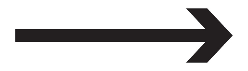 Right Black Arrow icon. Cursor. Modern simple arrows. Arrow icons set. Arrow collection. Simple arrow. big set Vector illustration.